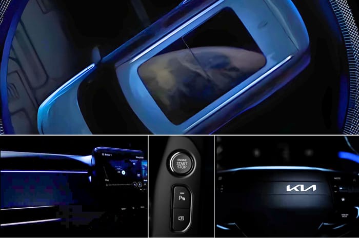 Kia Syros: what to expect ahead of December 19 debut